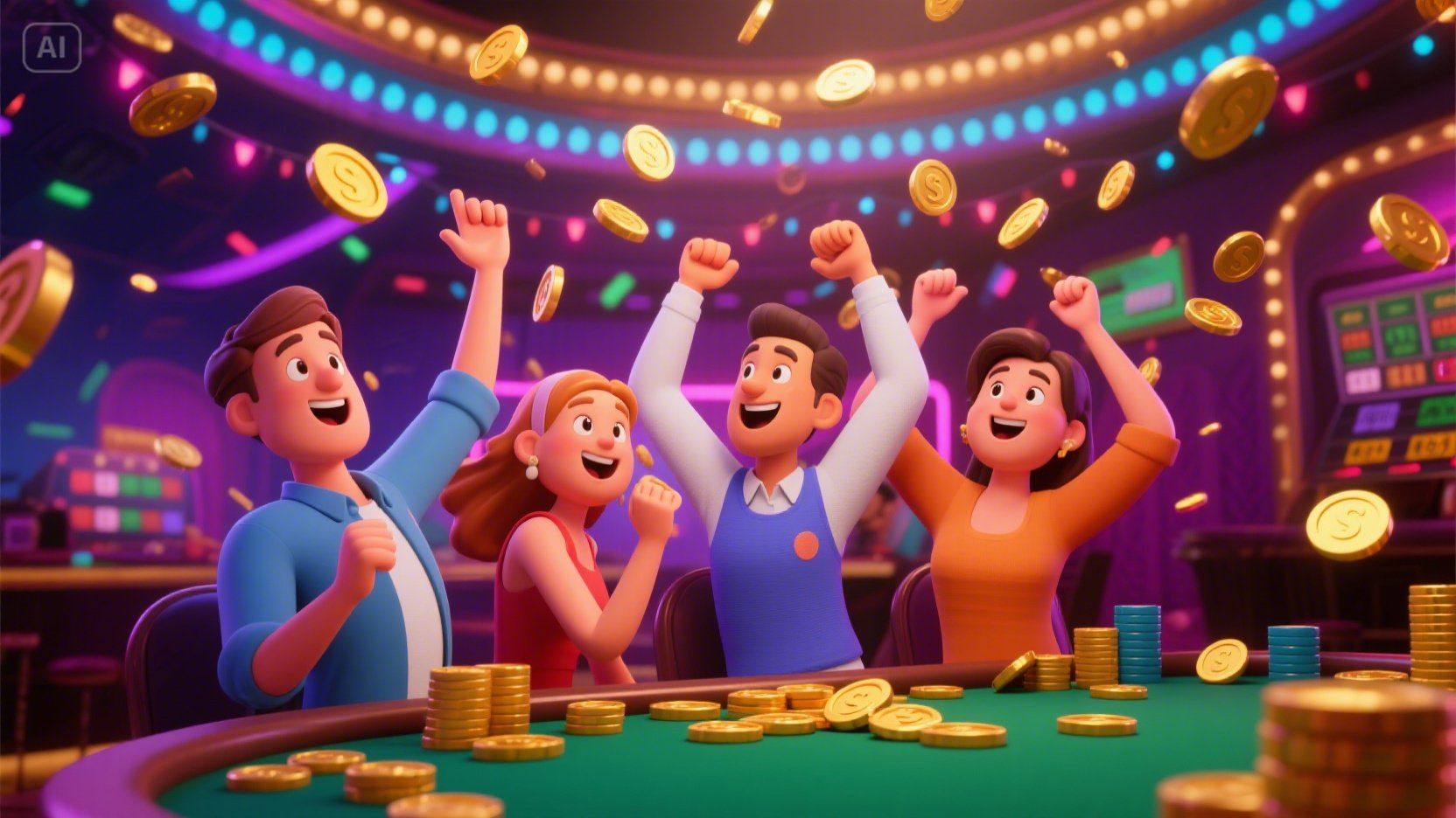 Registration at Coral Casino Casino