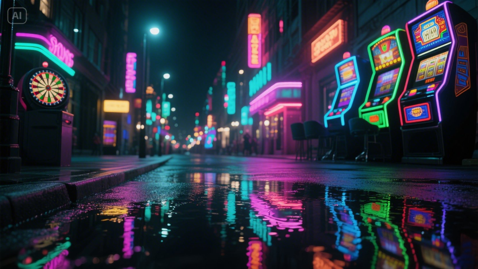 Registration at Coral Casino Casino