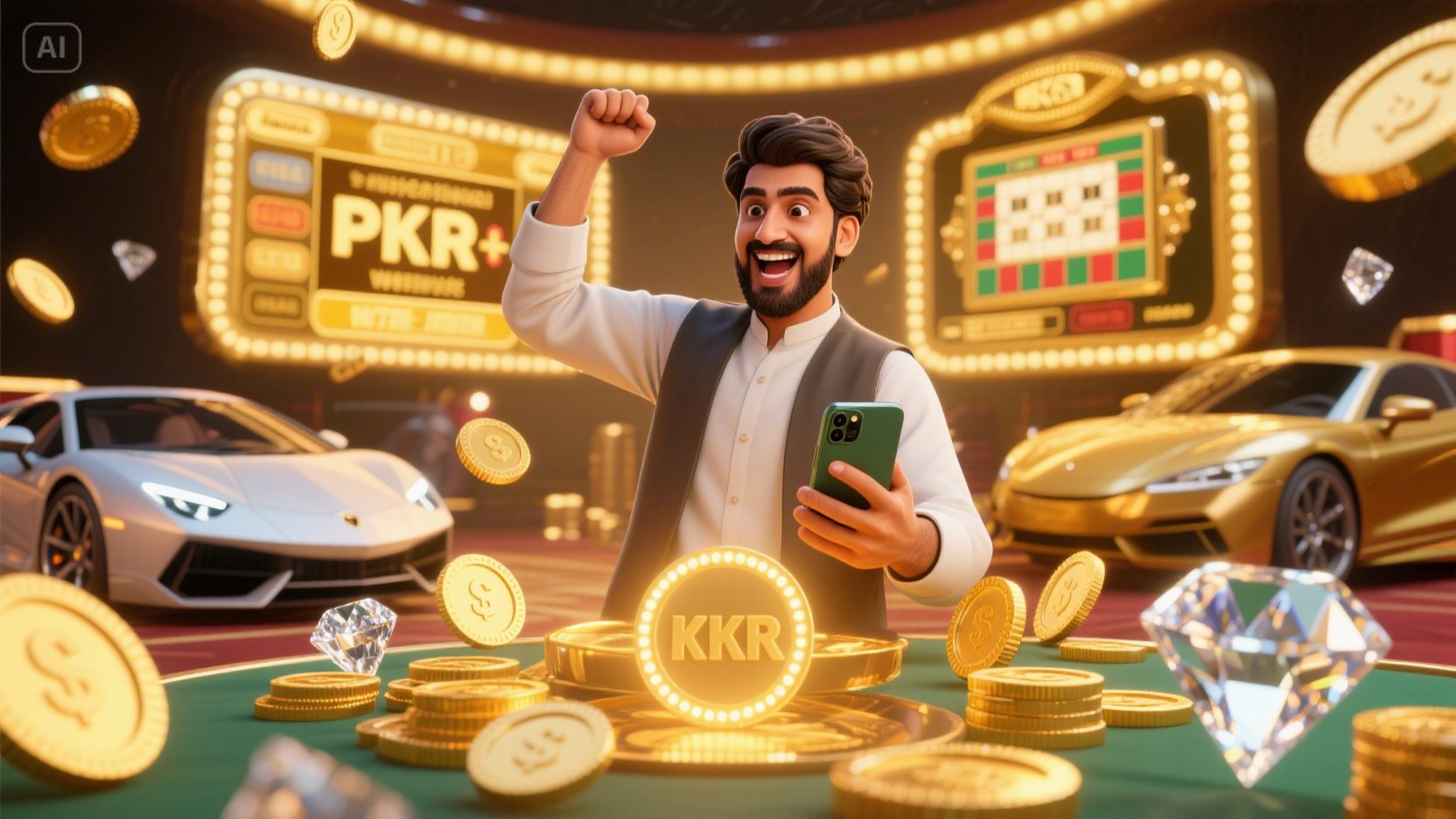 Coral CasinoDeposit today and receive 200% instantly on your balance! Pakistani players can play live casino, crash, and slot games with fast PKR withdrawals.